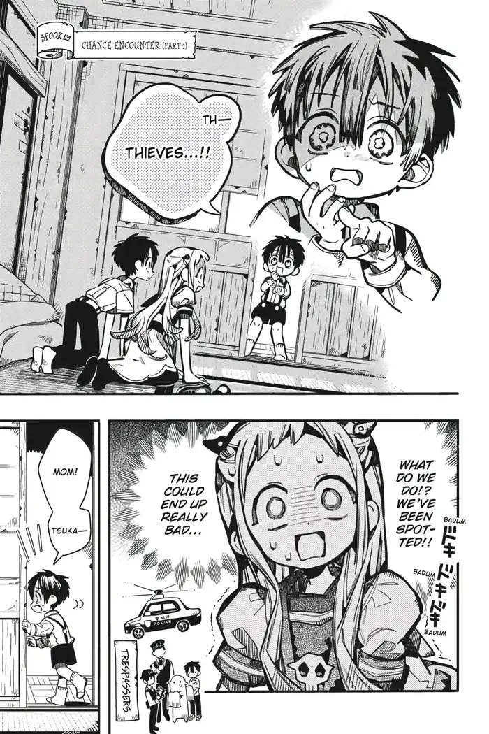 Toilet-Bound Hanako-kun Chapter 129 image 01_optimized